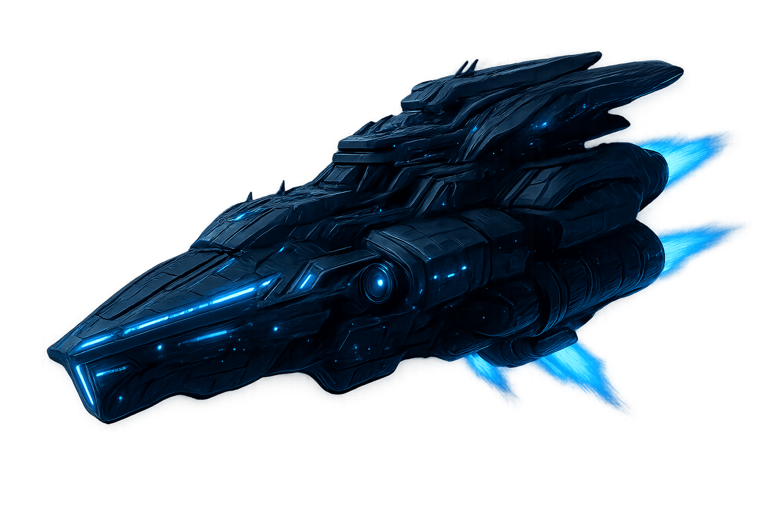 Eogame Spaceship